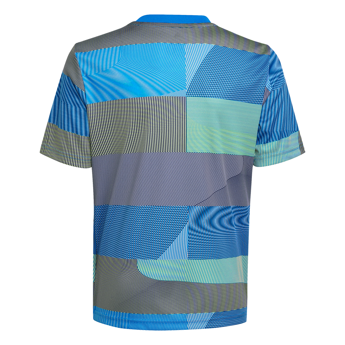 adidas Real Madrid 25/26 Pre-Match Jersey Kids product image 6, provided for visual reference and product detail review