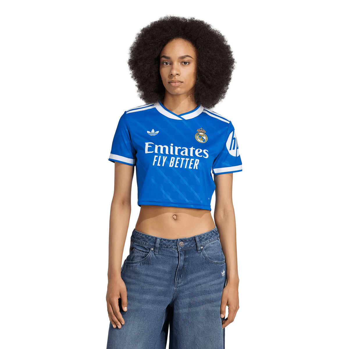 adidas Real Madrid Third Jersey product image 1, provided for visual reference and product detail review