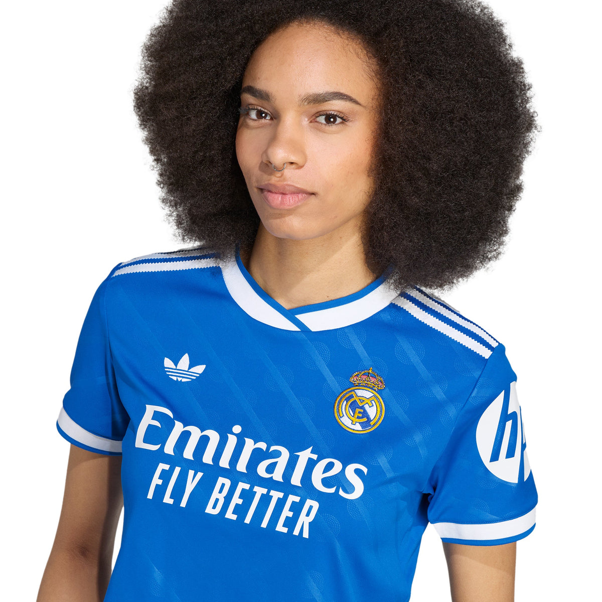 adidas Real Madrid Third Jersey product image 4, provided for visual reference and product detail review