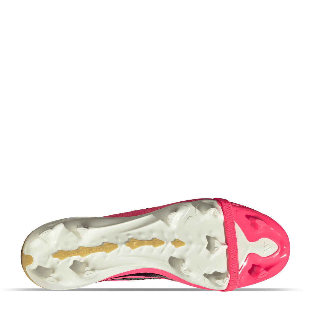 adidas Predator League Fold-Over Tongue Firm Ground Soccer Cleats product image 2, provided for visual reference and product
