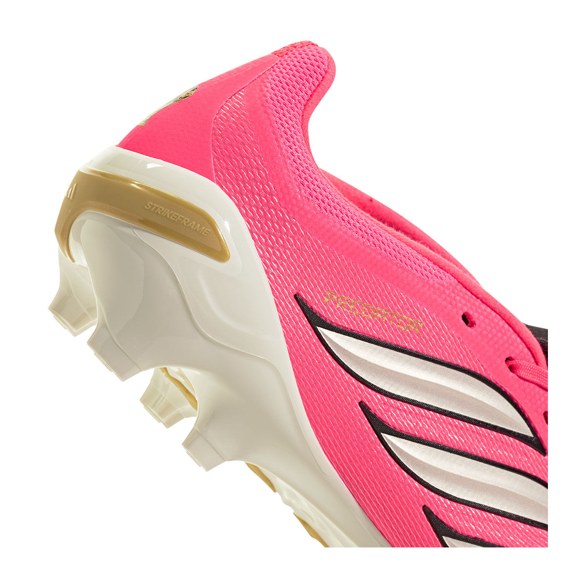 adidas Predator League Fold-Over Tongue Firm Ground Soccer Cleats product image 8, provided for visual reference and product