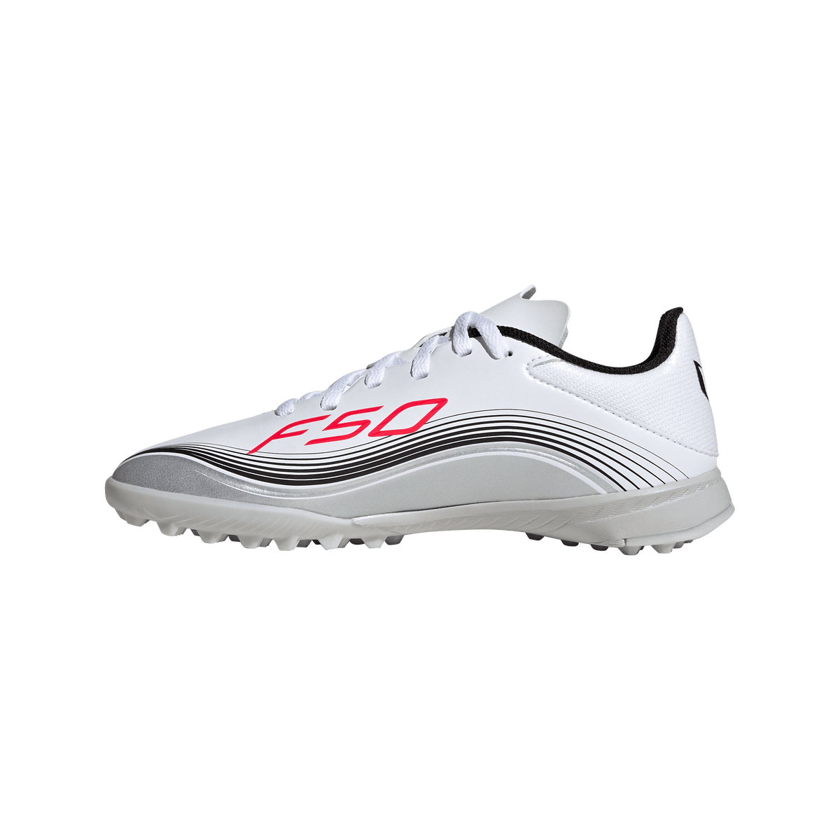 adidas F50 Messi League Turf Shoes product image 3, provided for visual reference and product detail review