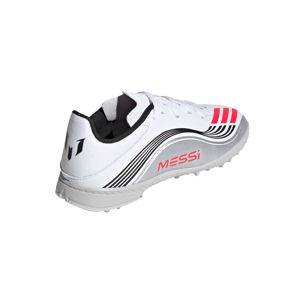 adidas F50 Messi League Turf Shoes product image 5, provided for visual reference and product detail review