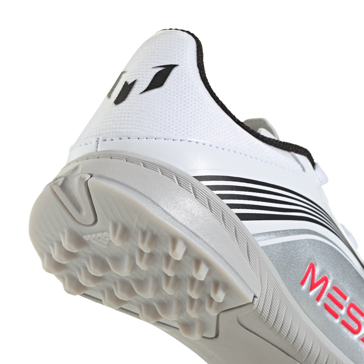 adidas F50 Messi League Turf Shoes product image 6, provided for visual reference and product detail review