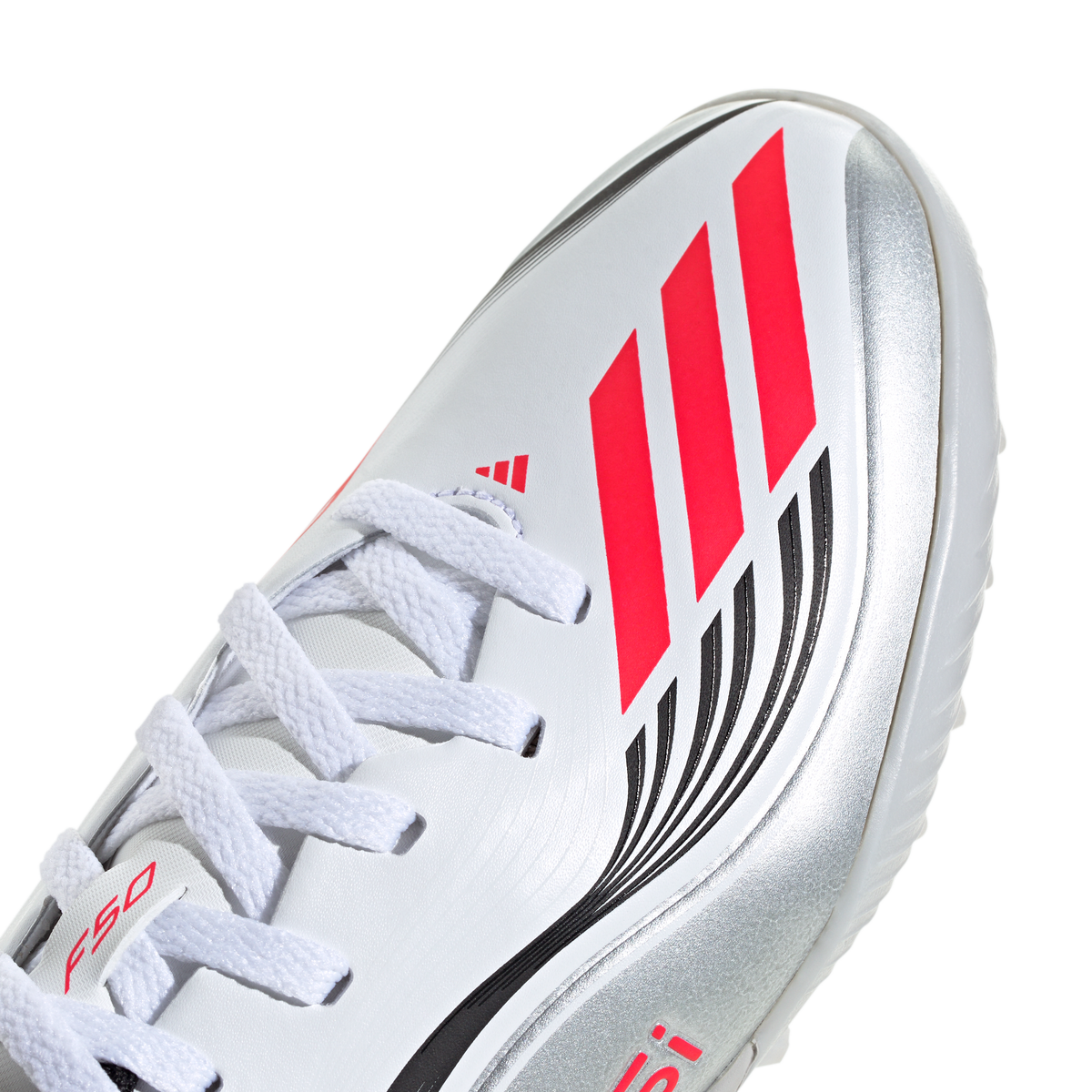 adidas F50 Messi League Turf Shoes product image 7, provided for visual reference and product detail review