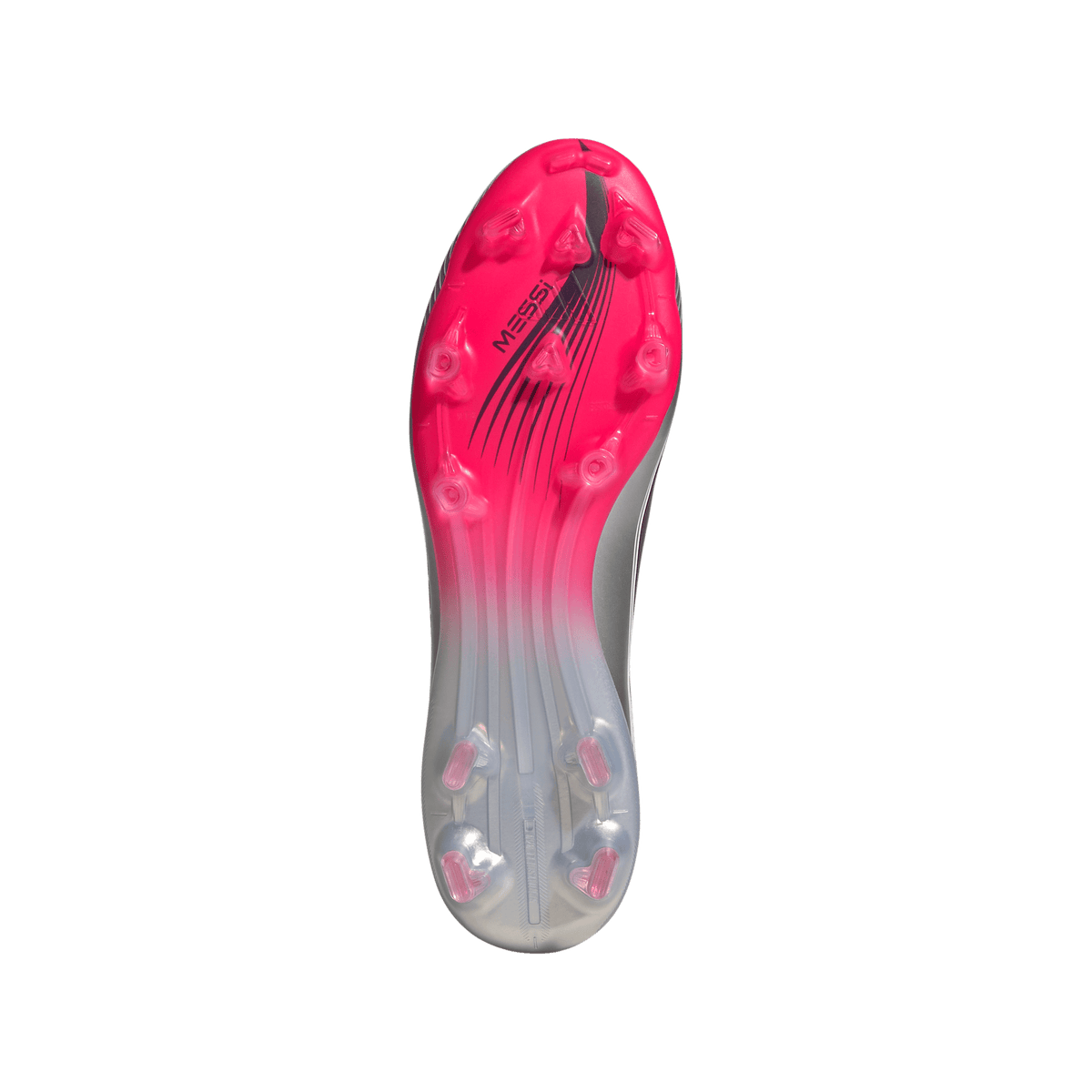 adidas F50 Messi Pro Firm Ground Boots product image 2, provided for visual reference and product detail review