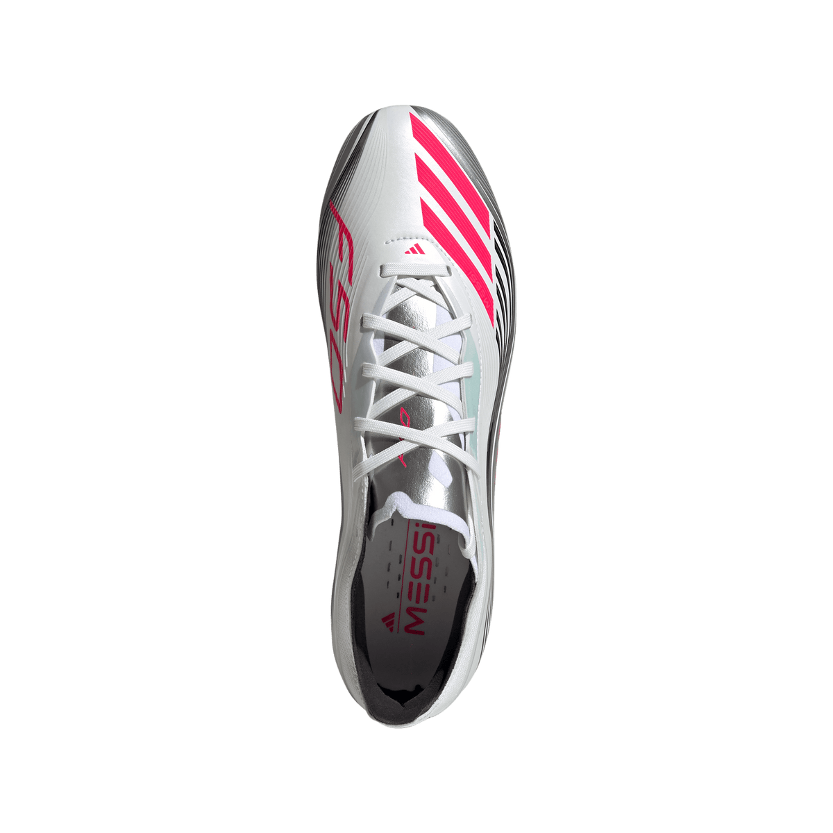 adidas F50 Messi Pro Firm Ground Boots product image 4, provided for visual reference and product detail review