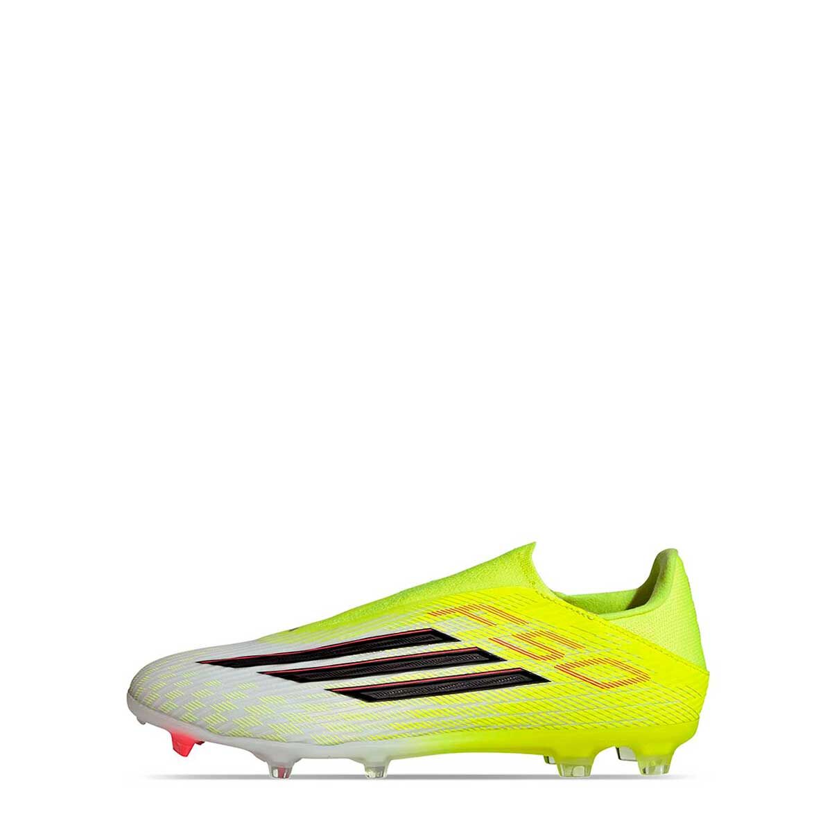 adidas F50 League FG/MG Soccer Cleats product image 1, provided for visual reference and product detail review