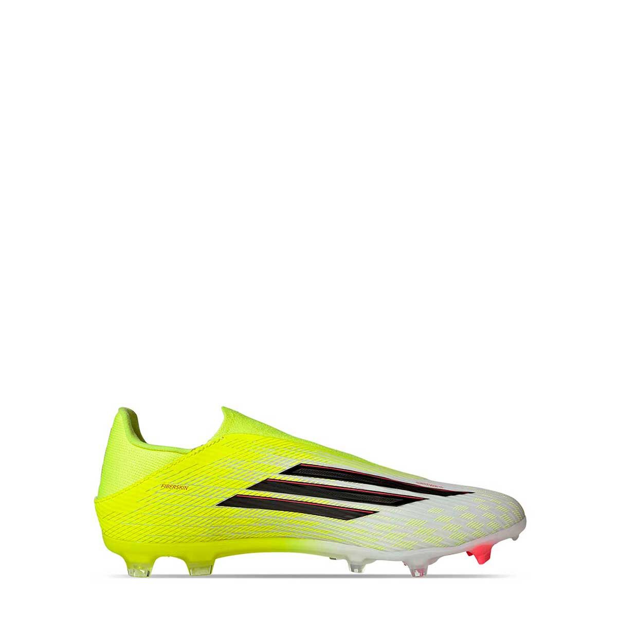 adidas F50 League FG/MG Soccer Cleats product image 3, provided for visual reference and product detail review