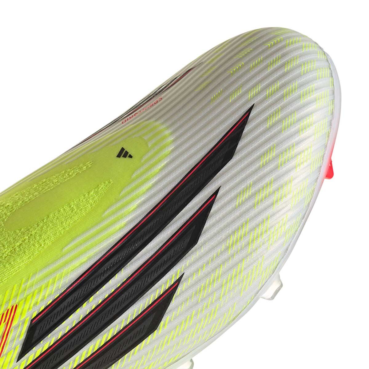 adidas F50 League FG/MG Soccer Cleats product image 5, provided for visual reference and product detail review
