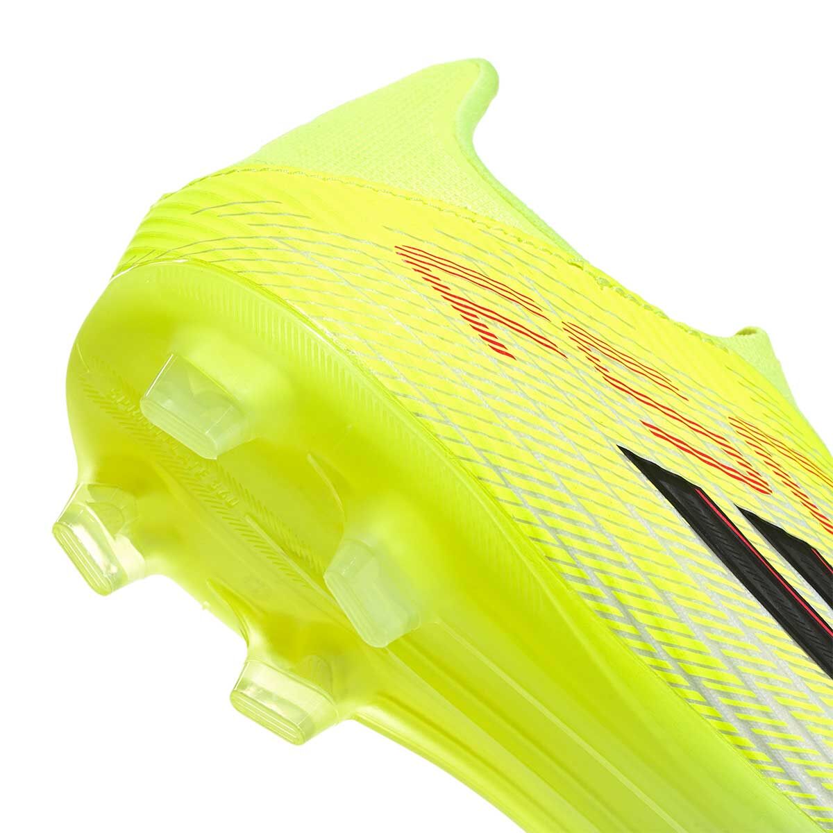 adidas F50 League FG/MG Soccer Cleats product image 6, provided for visual reference and product detail review