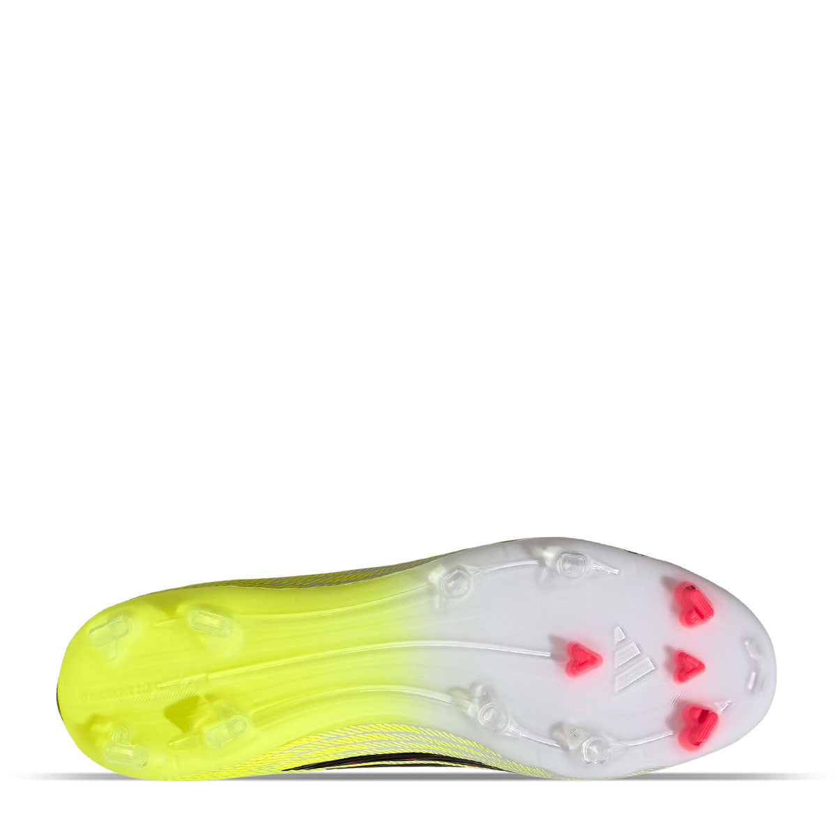 adidas F50 League FG/MG Soccer Cleats product image 2, provided for visual reference and product detail review