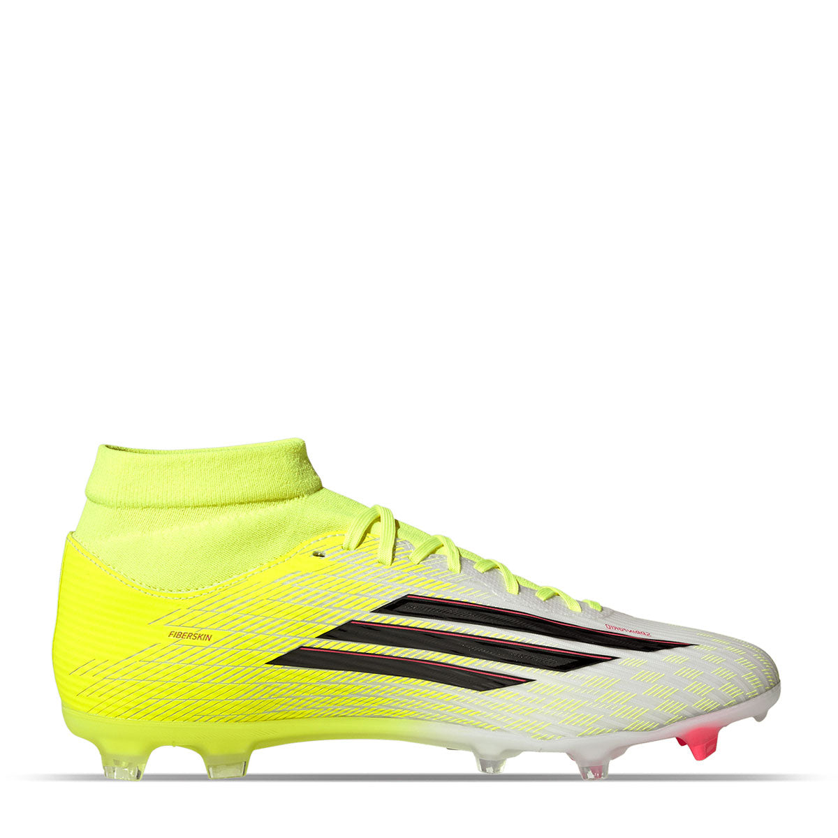 adidas F50 League FG/MG Soccer Cleats product image 3, provided for visual reference and product detail review