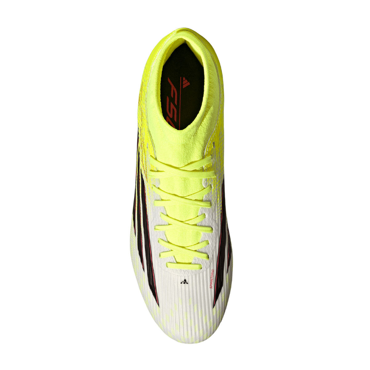 adidas F50 League FG/MG Soccer Cleats product image 4, provided for visual reference and product detail review