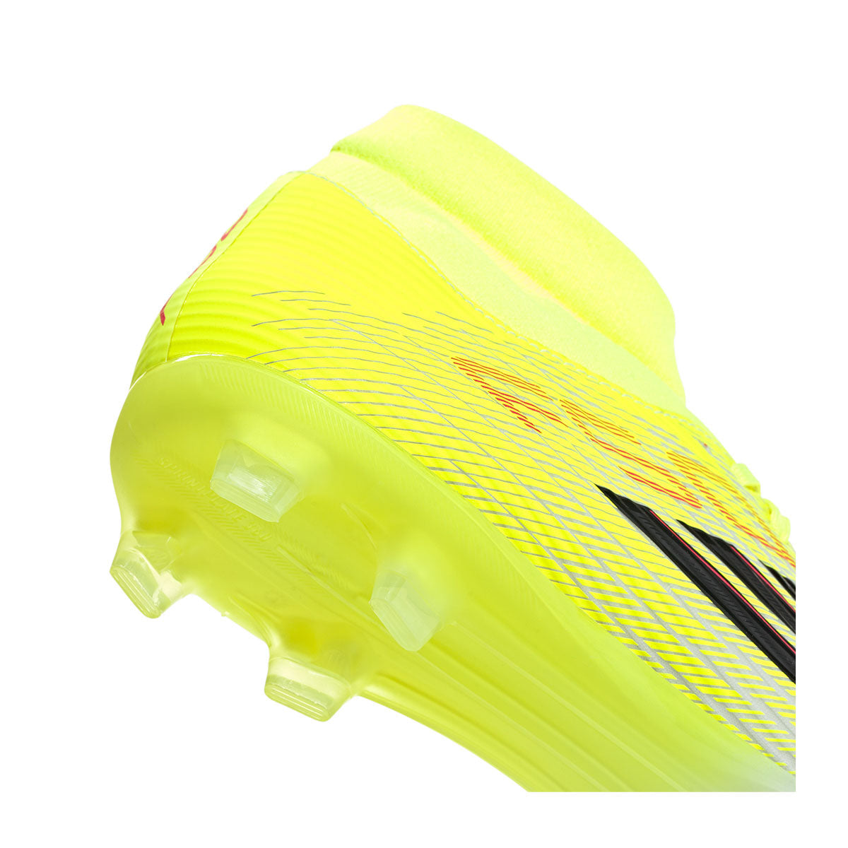 adidas F50 League FG/MG Soccer Cleats product image 5, provided for visual reference and product detail review
