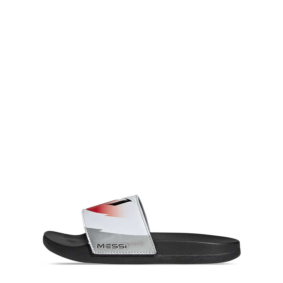 adidas Adilette Comfort Messi Sandals product image 1, provided for visual reference and product detail review