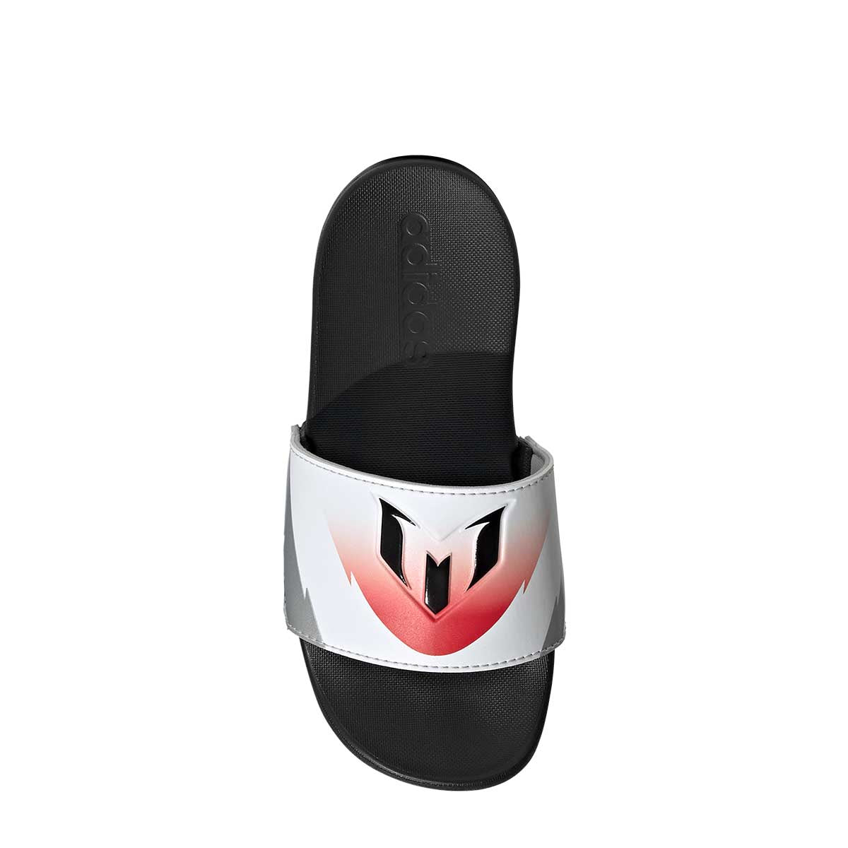 adidas Adilette Comfort Messi Sandals product image 4, provided for visual reference and product detail review