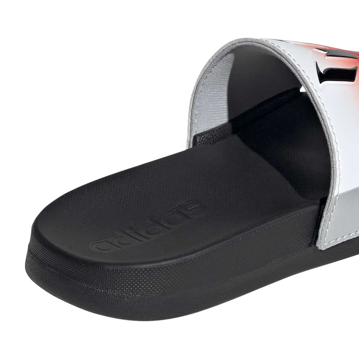adidas Adilette Comfort Messi Sandals product image 7, provided for visual reference and product detail review