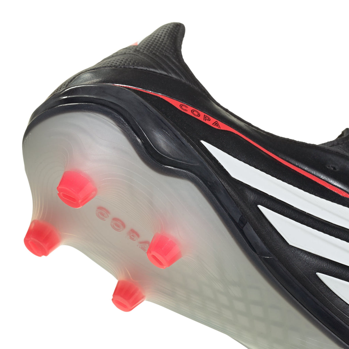 adidas Copa Pure IV Elite FG Soccer Cleats product image 7, provided for visual reference and product detail review