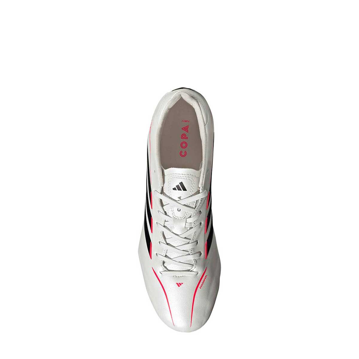adidas Copa Pure IV League FG Soccer Cleats product image 4, provided for visual reference and product detail review