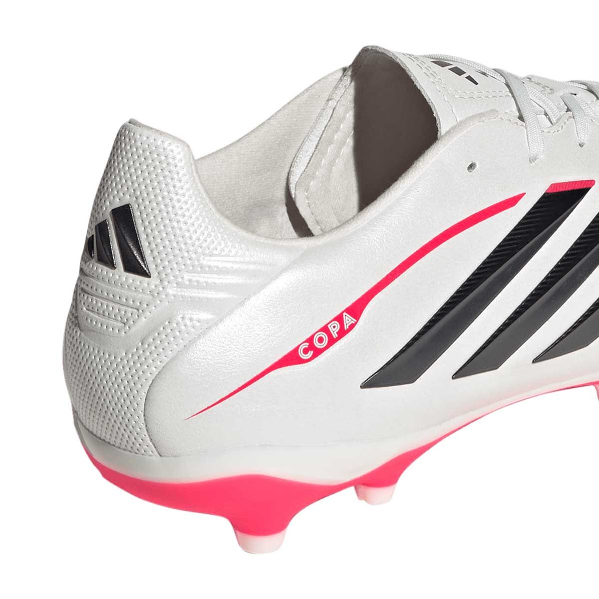 adidas Copa Pure IV League FG Soccer Cleats product image 6, provided for visual reference and product detail review