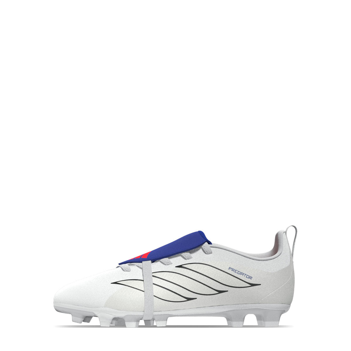 adidas Predator Club FG/MG Soccer Cleats product image 1, provided for visual reference and product detail review