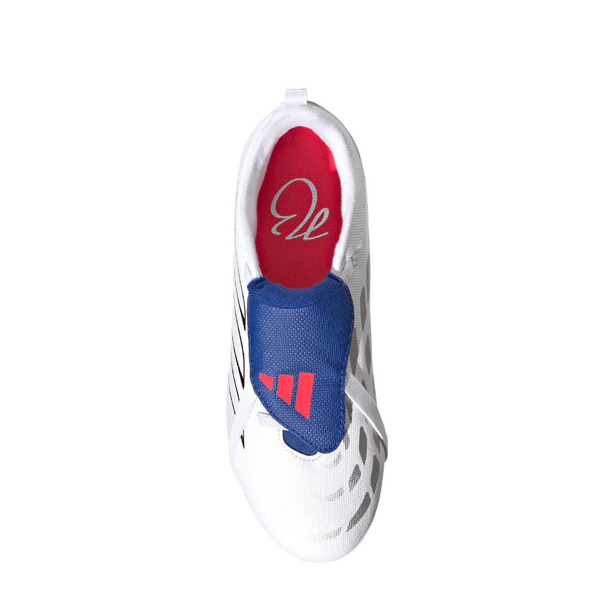 adidas Predator Club FG/MG Soccer Cleats product image 4, provided for visual reference and product detail review