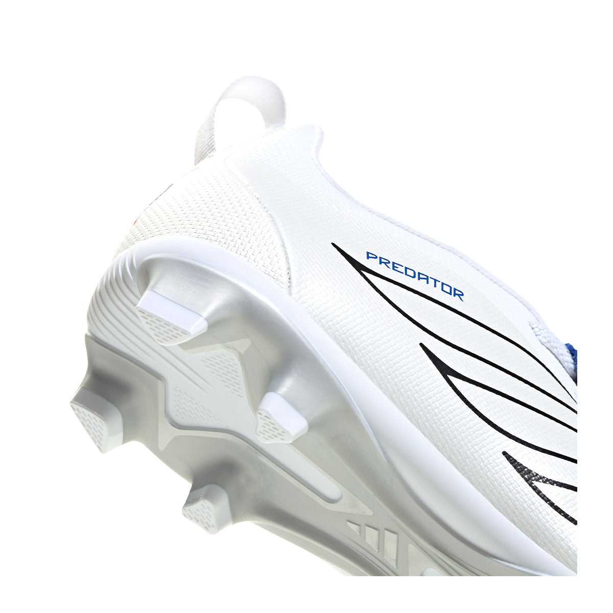 adidas Predator Club FG/MG Soccer Cleats product image 5, provided for visual reference and product detail review
