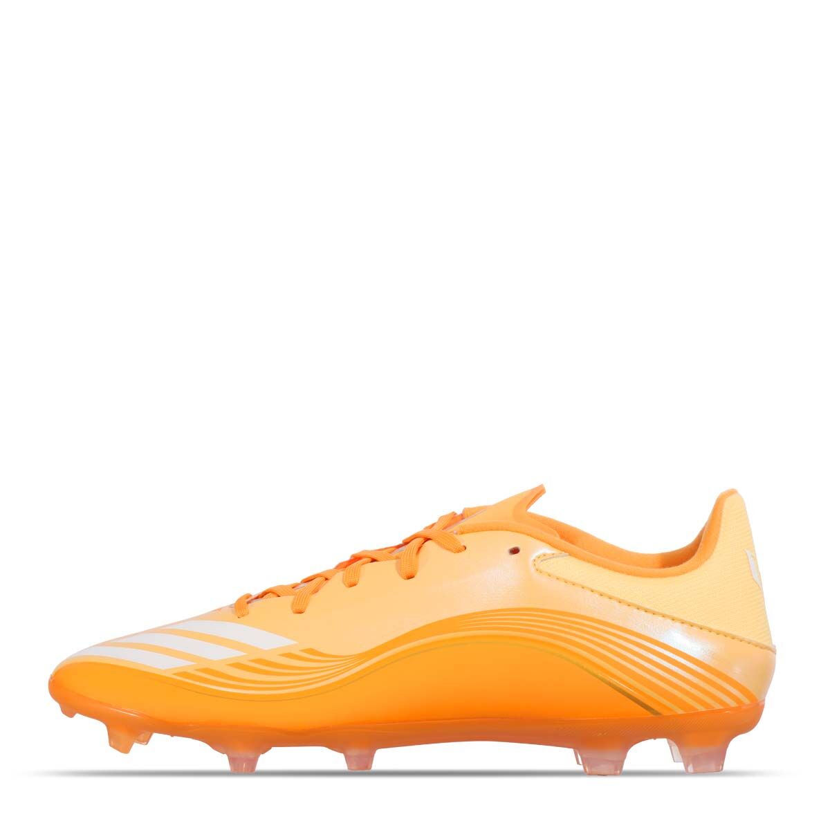 adidas F50 Messi League FG/MG Soccer Cleats product image 1, provided for visual reference and product detail review