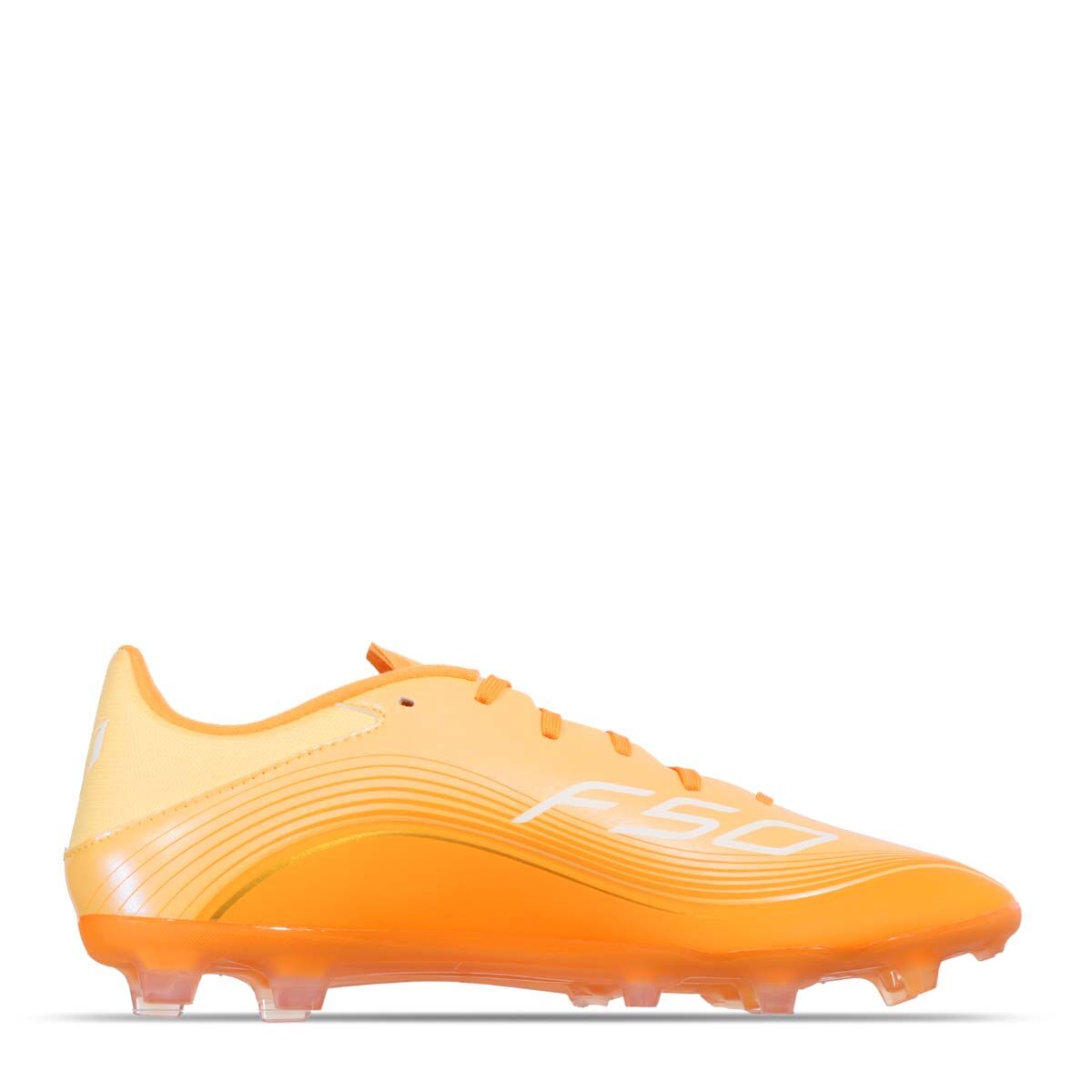 adidas F50 Messi League FG/MG Soccer Cleats product image 3, provided for visual reference and product detail review