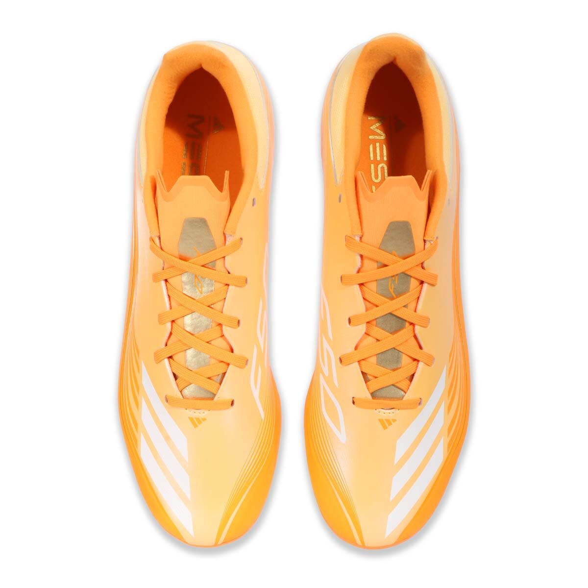 adidas F50 Messi League FG/MG Soccer Cleats product image 4, provided for visual reference and product detail review