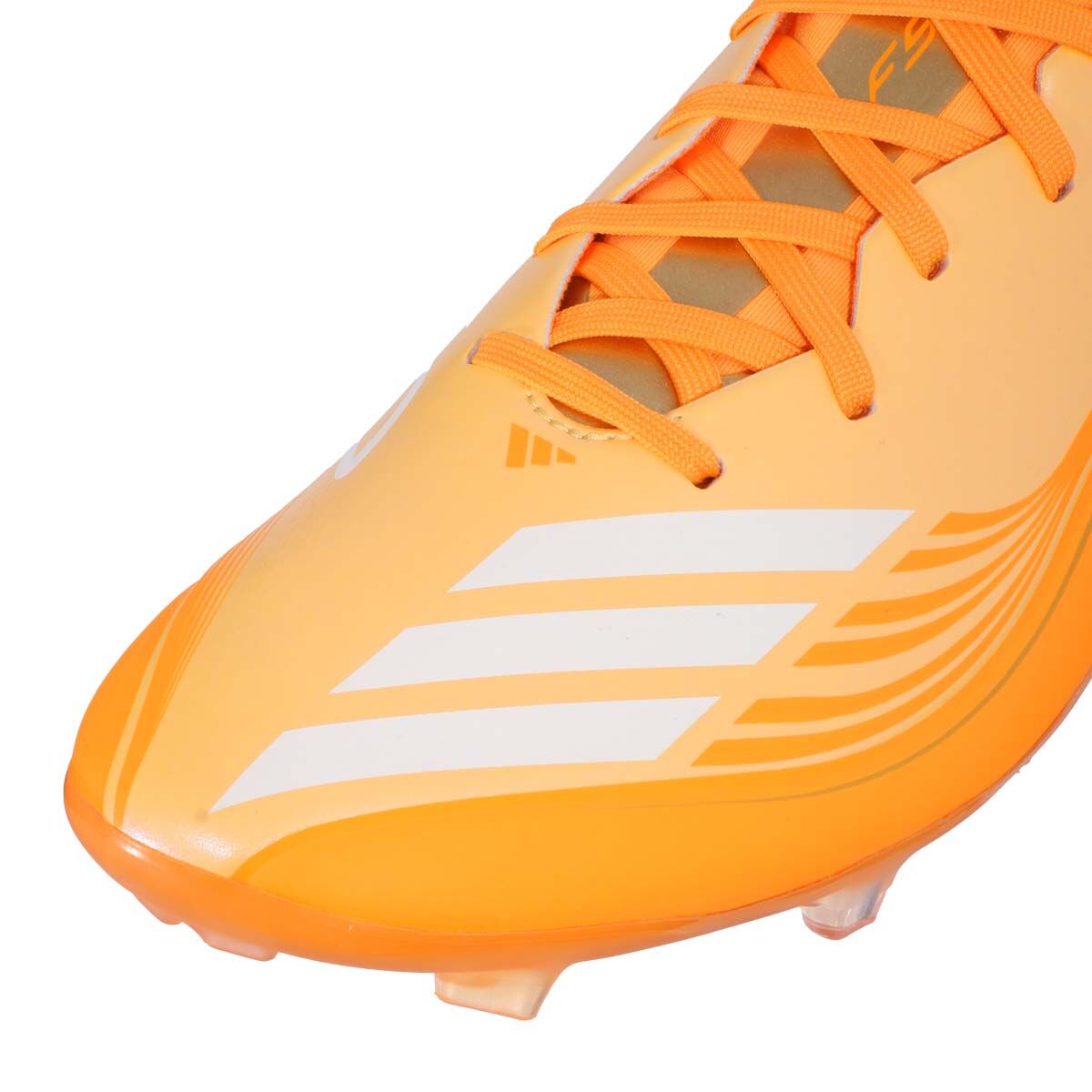 adidas F50 Messi League FG/MG Soccer Cleats product image 6, provided for visual reference and product detail review