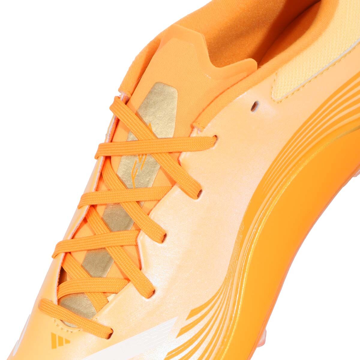 adidas F50 Messi League FG/MG Soccer Cleats product image 7, provided for visual reference and product detail review