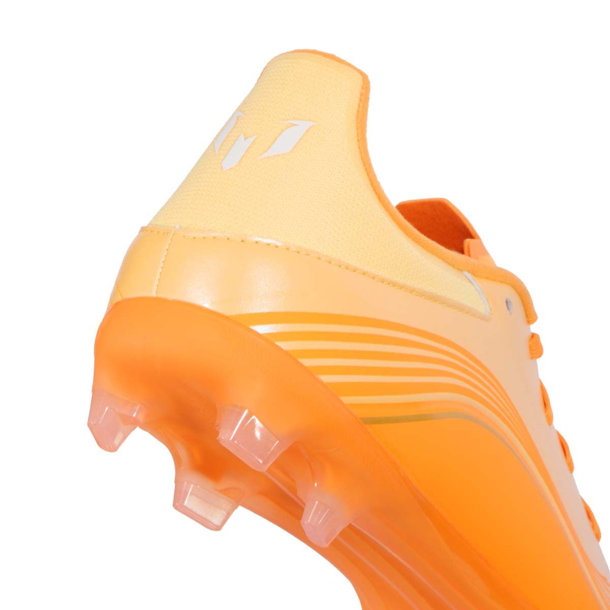 adidas F50 Messi League FG/MG Soccer Cleats product image 8, provided for visual reference and product detail review