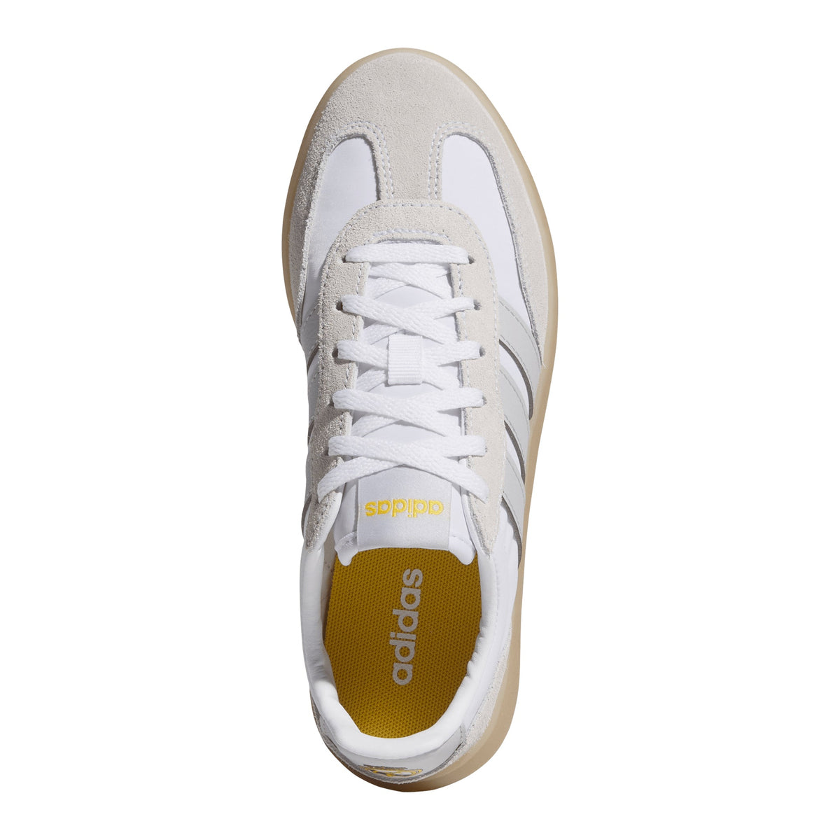 adidas Barreda Decode Real Madrid Shoes product image 4, provided for visual reference and product detail review