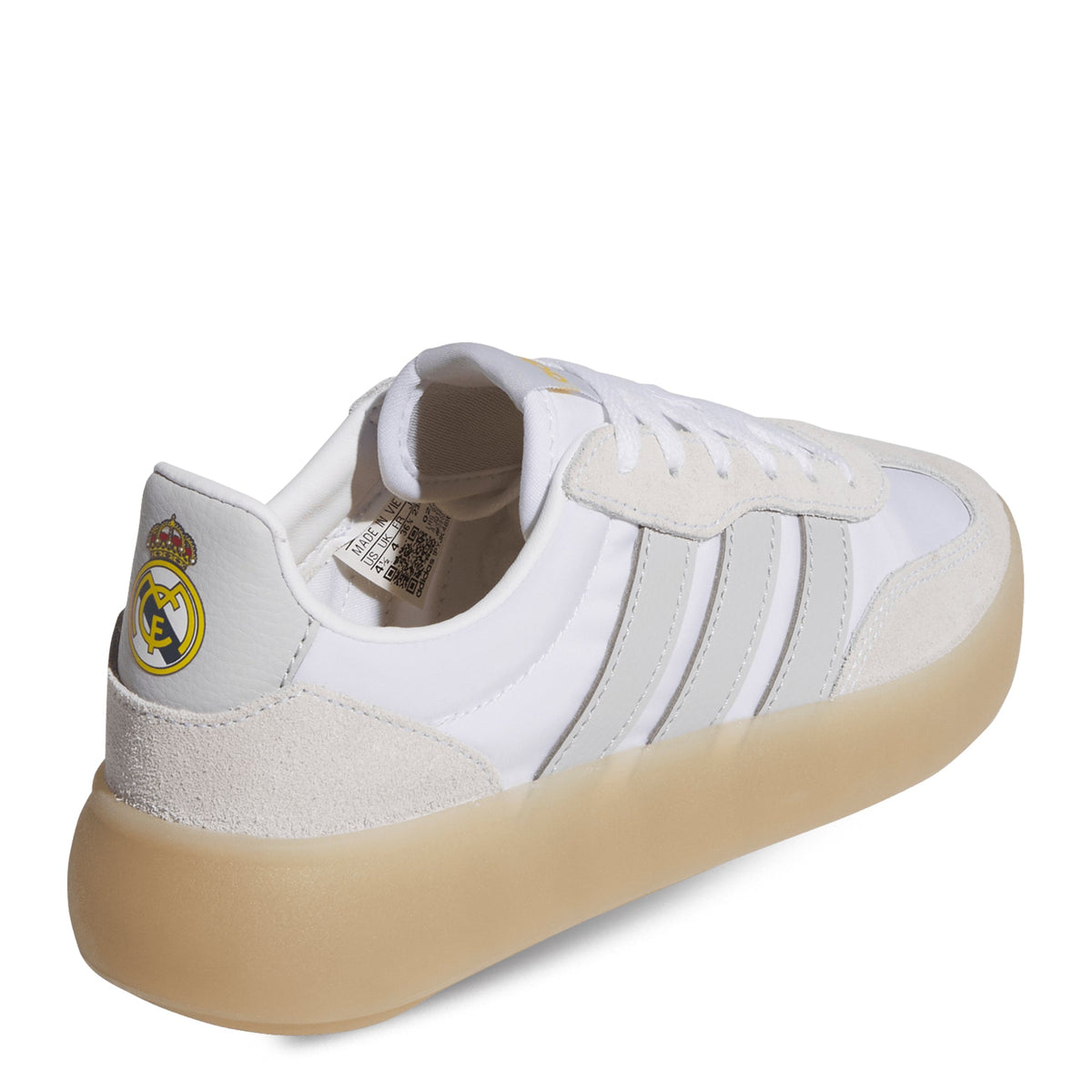 adidas Barreda Decode Real Madrid Shoes product image 6, provided for visual reference and product detail review