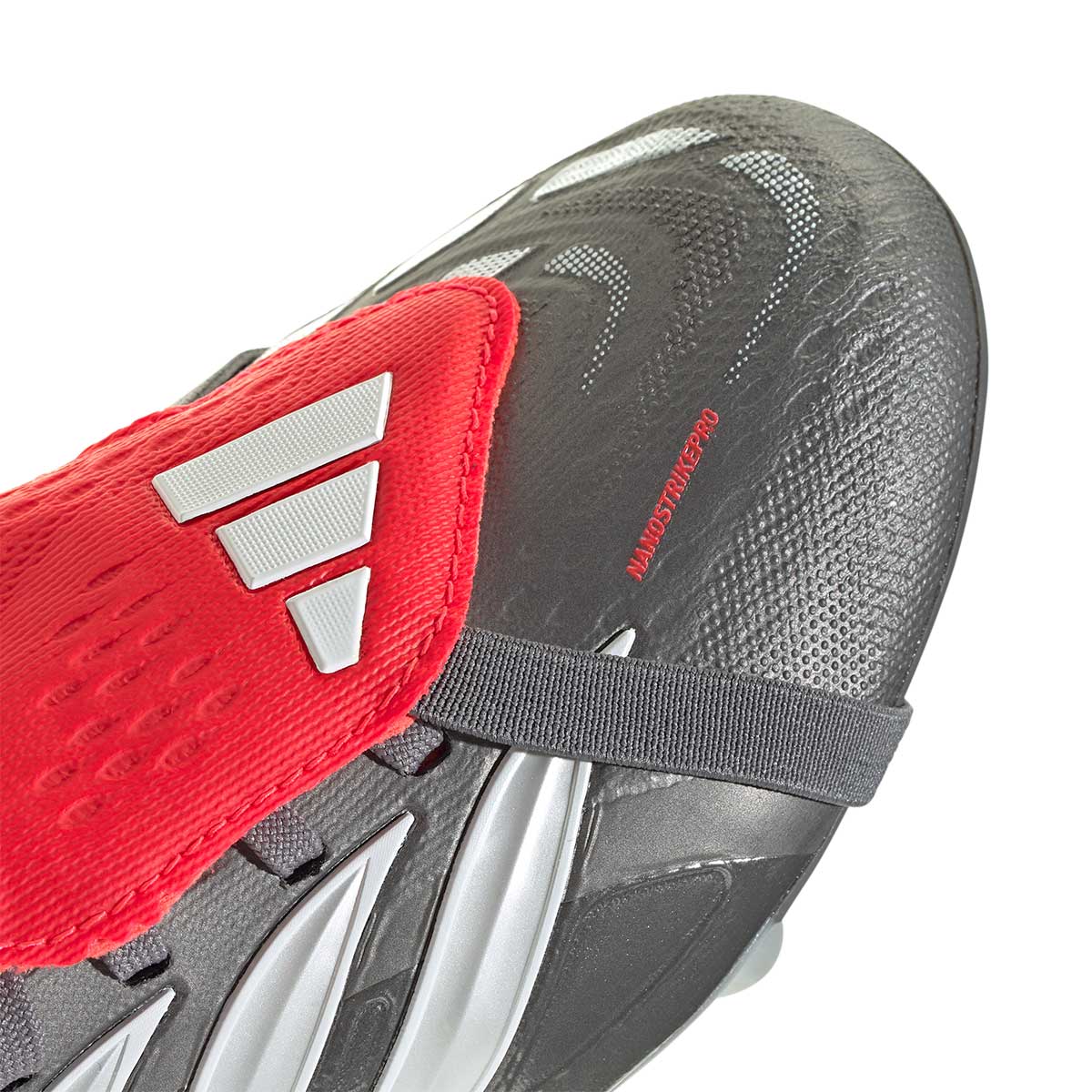 adidas Predator Elite FG Soccer Cleats product image 5, provided for visual reference and product detail review