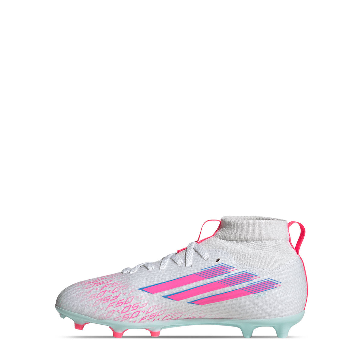 adidas F50 Sparkfusion Soccer Cleats product image 1, provided for visual reference and product detail review