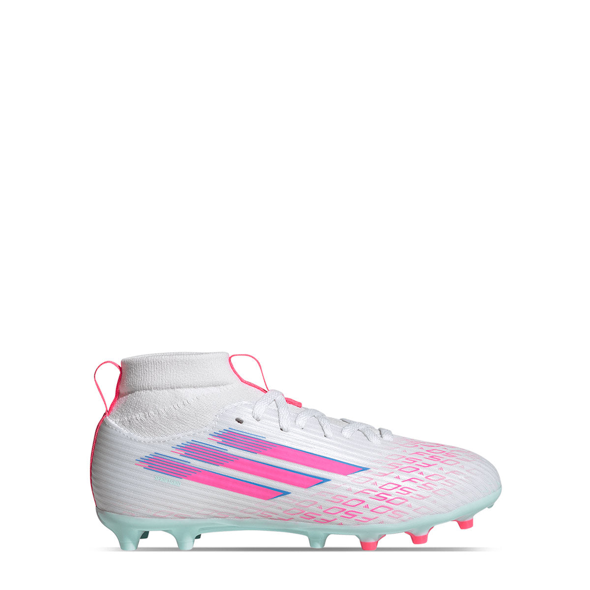 adidas F50 Sparkfusion Soccer Cleats product image 3, provided for visual reference and product detail review