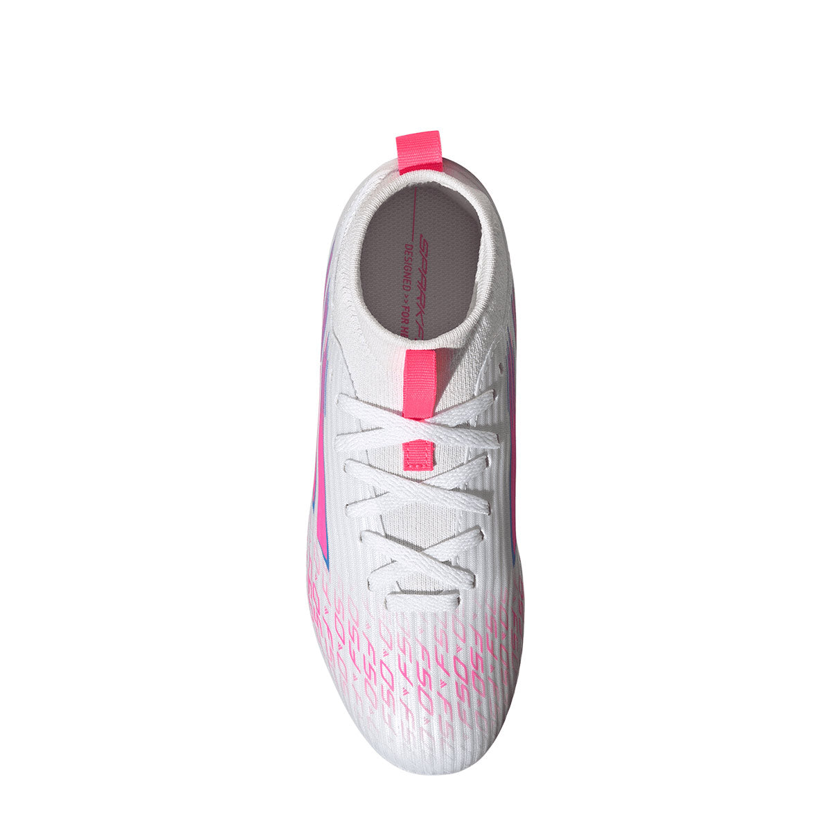 adidas F50 Sparkfusion Soccer Cleats product image 4, provided for visual reference and product detail review