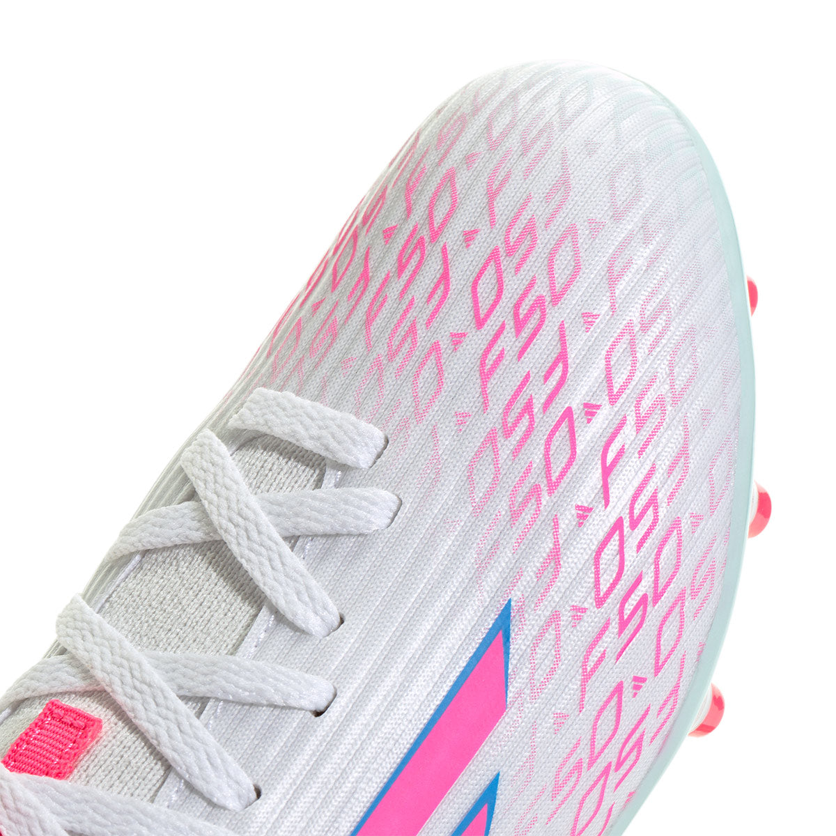 adidas F50 Sparkfusion Soccer Cleats product image 5, provided for visual reference and product detail review