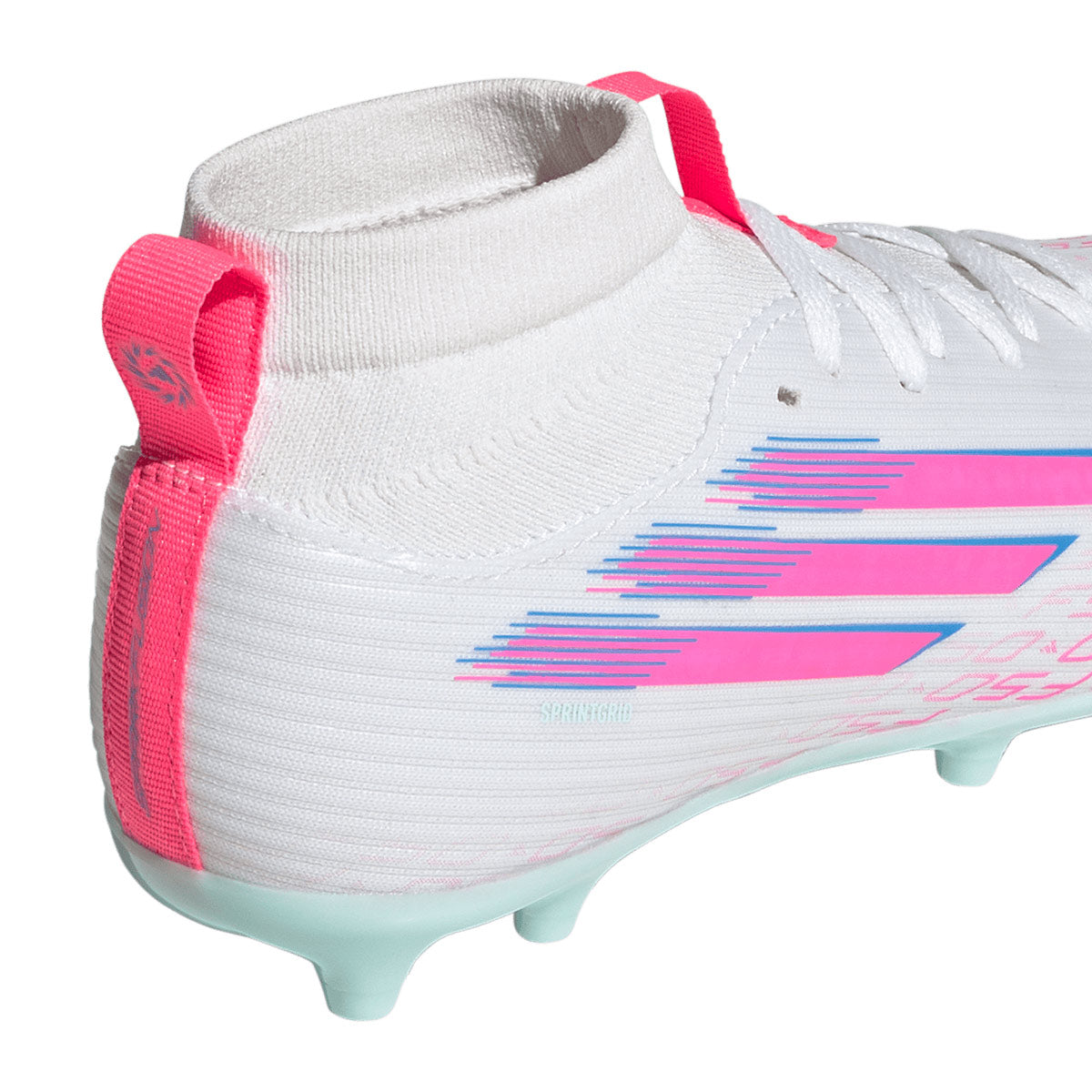 adidas F50 Sparkfusion Soccer Cleats product image 6, provided for visual reference and product detail review