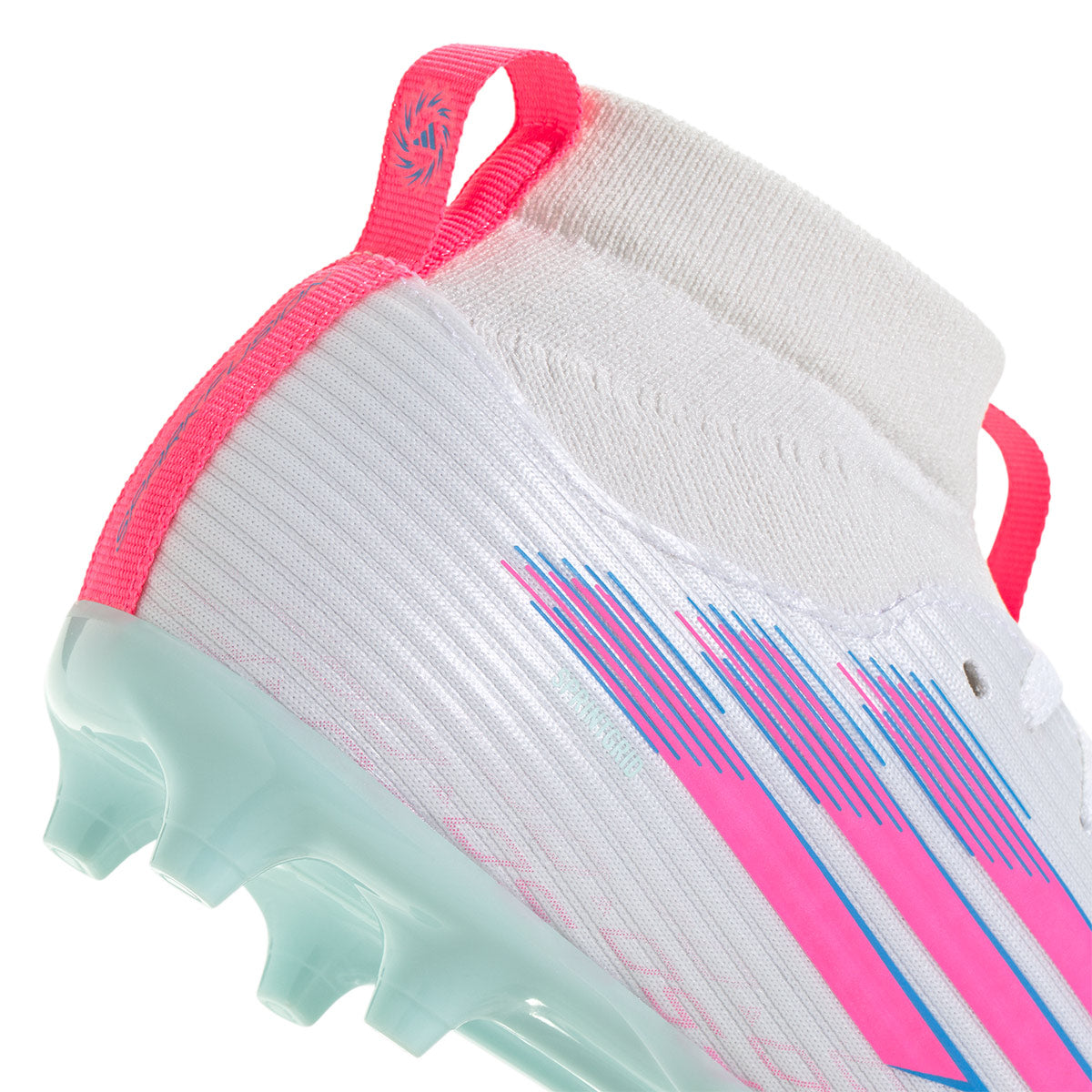 adidas F50 Sparkfusion Soccer Cleats product image 7, provided for visual reference and product detail review