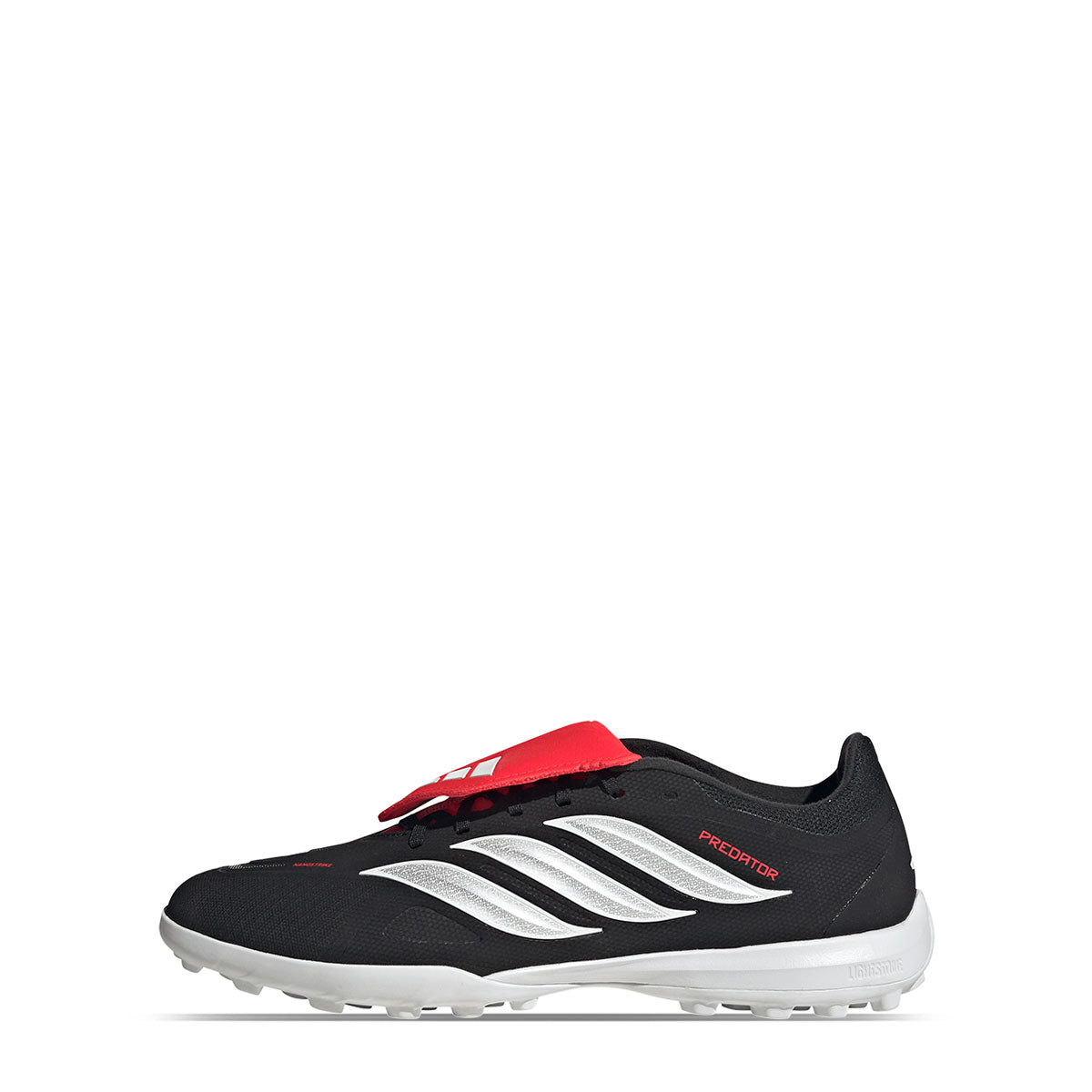 adidas Predator League TF Soccer Cleats product image 1, provided for visual reference and product detail review