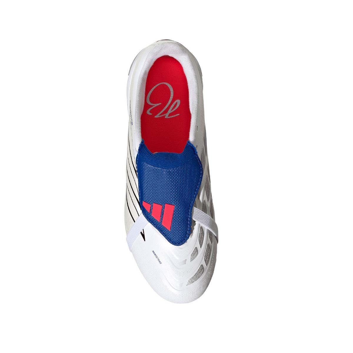 adidas Predator League FG Jude Bellingham Soccer Cleats product image 4, provided for visual reference and product detail