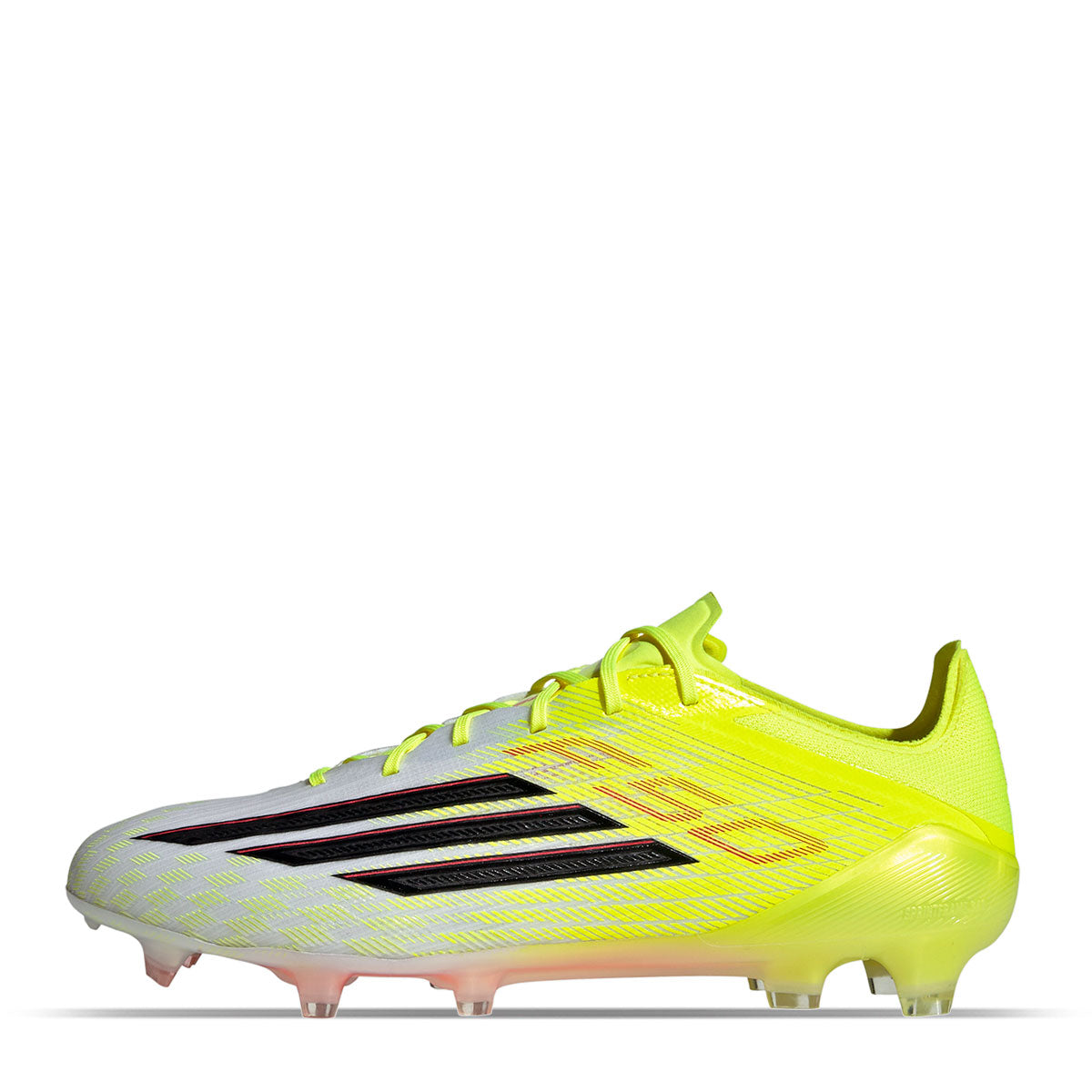adidas F50 Elite FG Soccer Cleats product image 1, provided for visual reference and product detail review