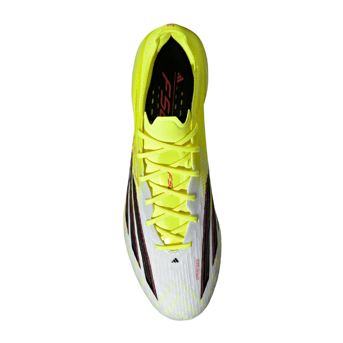 adidas F50 Elite FG Soccer Cleats product image 4, provided for visual reference and product detail review