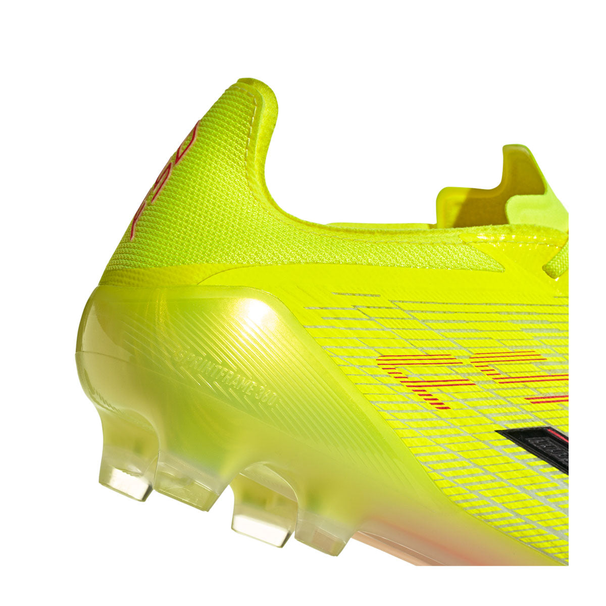 adidas F50 Elite FG Soccer Cleats product image 6, provided for visual reference and product detail review