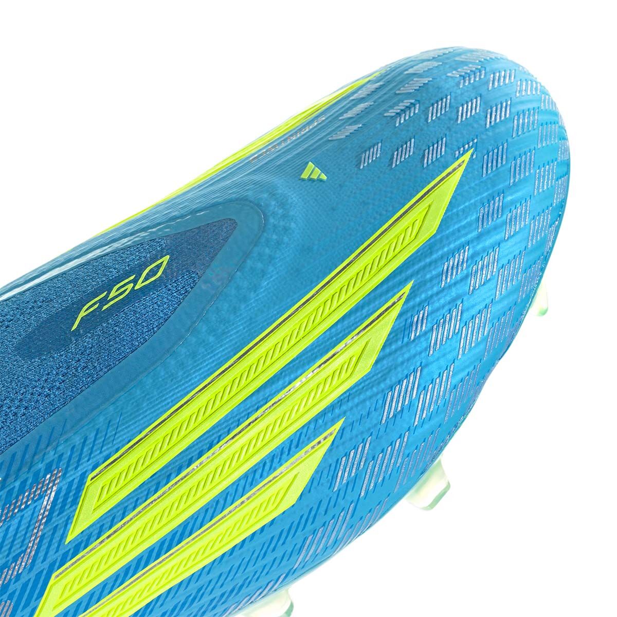 adidas F50 Elite FG Soccer Cleats product image 6, provided for visual reference and product detail review