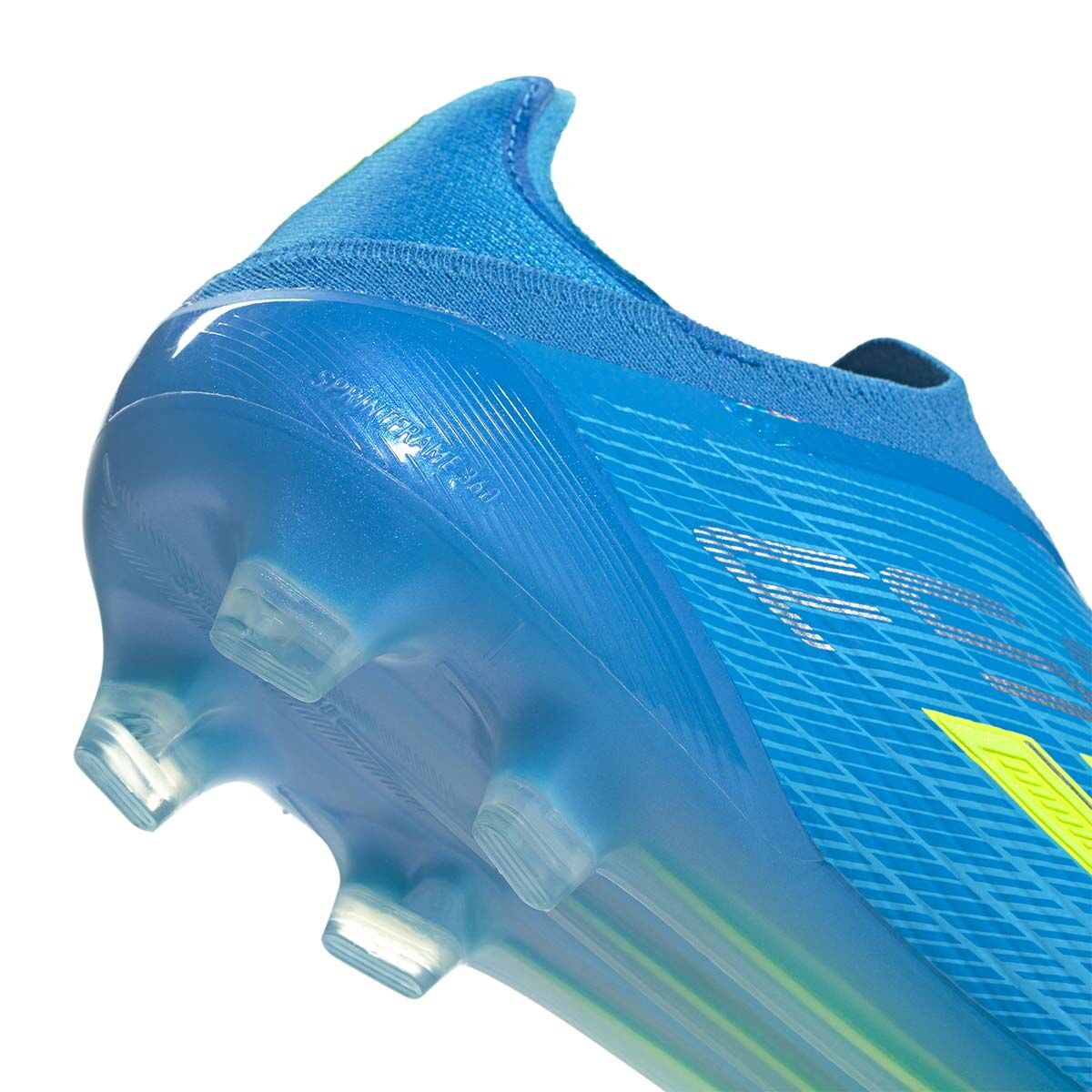 adidas F50 Elite FG Soccer Cleats product image 7, provided for visual reference and product detail review
